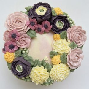 rosa maria escribano curso basico de flores de mantequilla